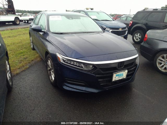 HONDA ACCORD SEDAN 2020 1hgcv1f14la005397