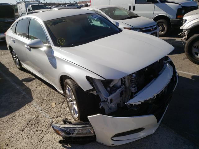 HONDA ACCORD LX 2020 1hgcv1f14la005805