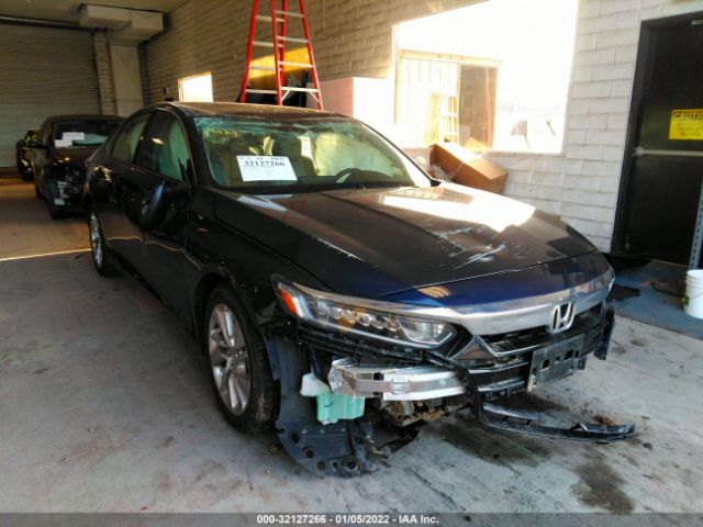 HONDA ACCORD SEDAN 2020 1hgcv1f14la008851