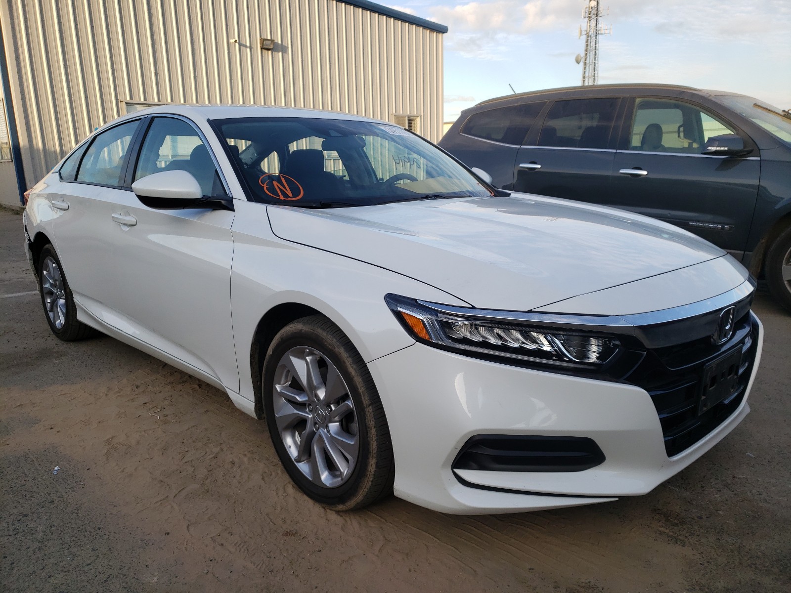 HONDA ACCORD LX 2020 1hgcv1f14la009000