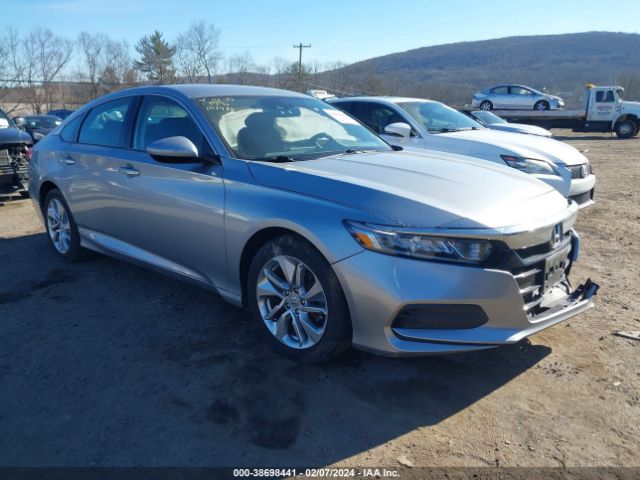 HONDA ACCORD 2020 1hgcv1f14la011488