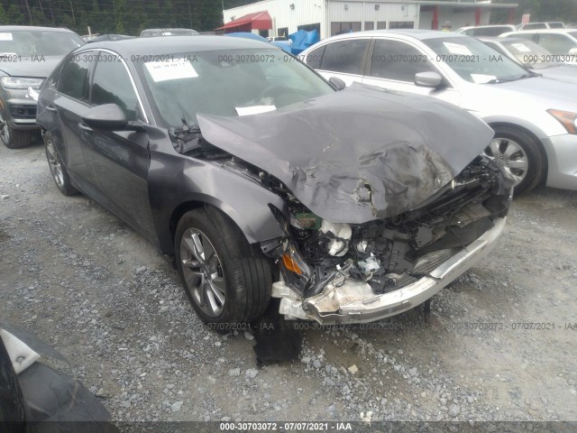 HONDA ACCORD SEDAN 2020 1hgcv1f14la013029