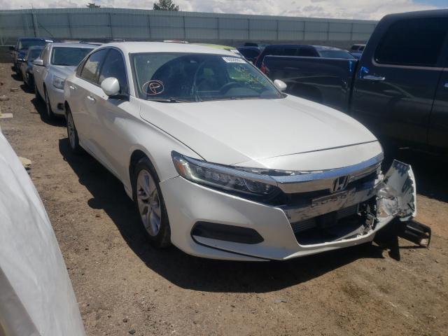 HONDA ACCORD LX 2020 1hgcv1f14la013421