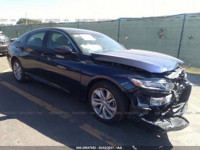 HONDA ACCORD SEDAN 2020 1hgcv1f14la019882