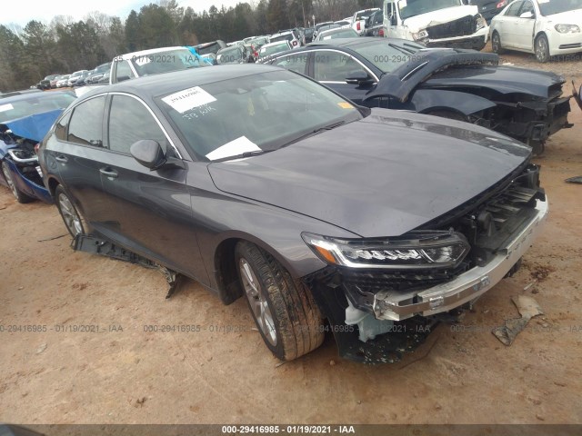 HONDA ACCORD SEDAN 2020 1hgcv1f14la022510