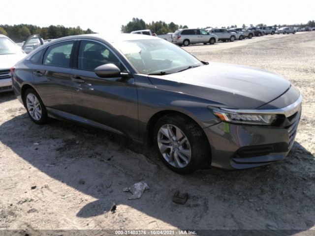 HONDA ACCORD SEDAN 2020 1hgcv1f14la022524