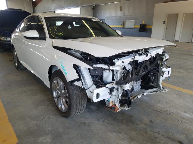 HONDA ACCORD LX 2020 1hgcv1f14la023835