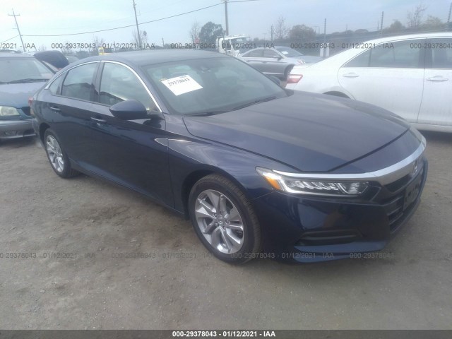 HONDA ACCORD SEDAN 2020 1hgcv1f14la026198