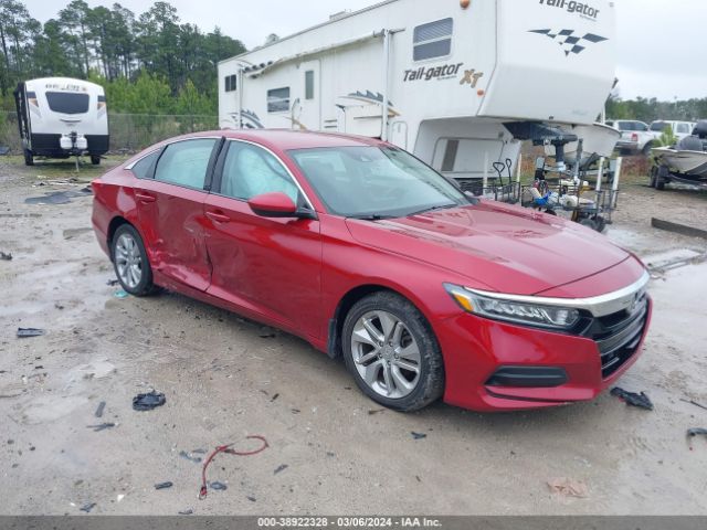 HONDA ACCORD 2020 1hgcv1f14la029635