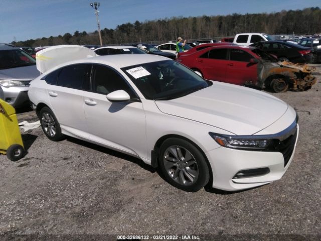 HONDA ACCORD SEDAN 2020 1hgcv1f14la032065