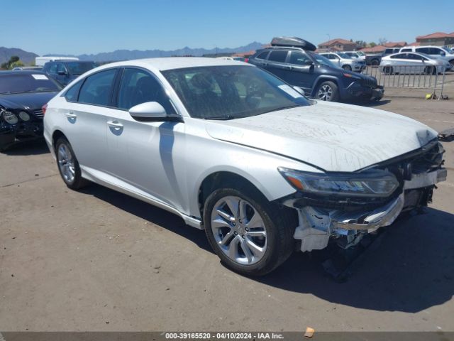 HONDA ACCORD 2020 1hgcv1f14la035922