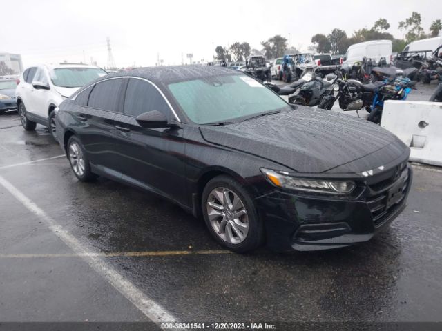 HONDA ACCORD 2020 1hgcv1f14la037203