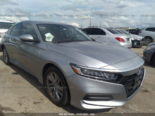 HONDA ACCORD SEDAN 2020 1hgcv1f14la037556