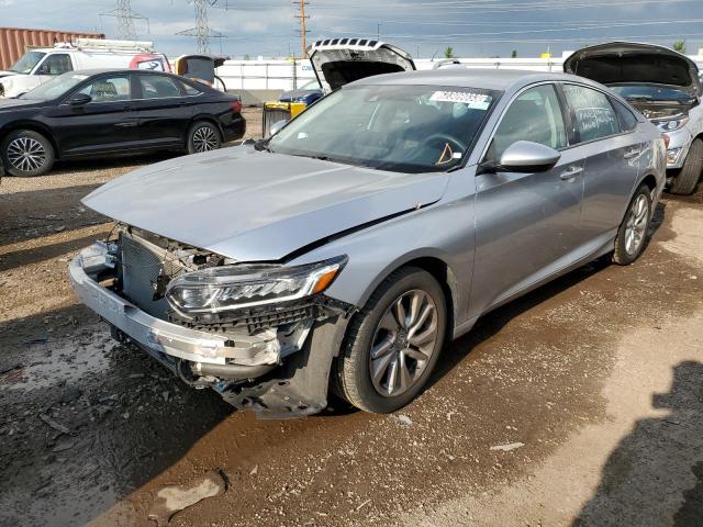 HONDA ACCORD LX 2020 1hgcv1f14la037735