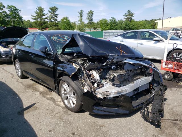 HONDA ACCORD LX 2020 1hgcv1f14la044992