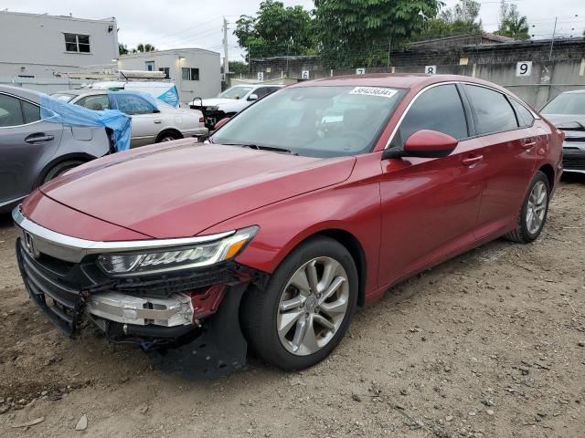 HONDA ACCORD 2020 1hgcv1f14la045821