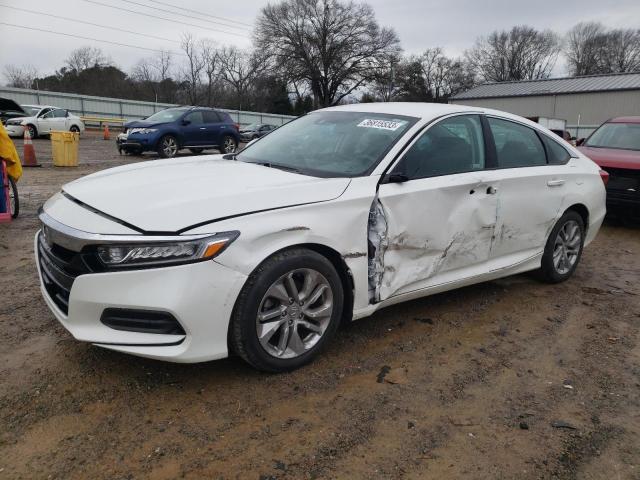 HONDA ACCORD LX 2020 1hgcv1f14la045947