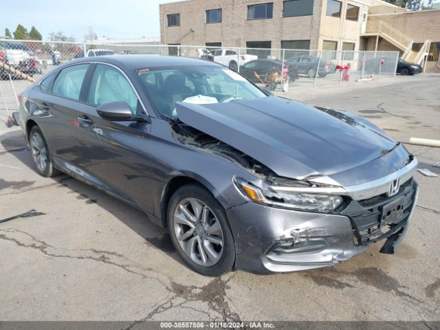 HONDA ACCORD 2020 1hgcv1f14la049058