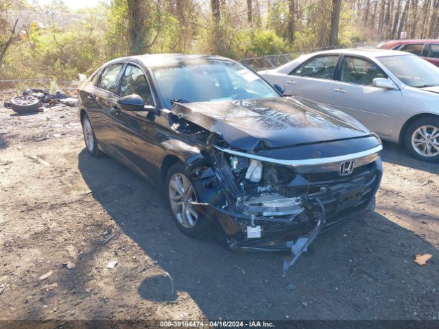 HONDA ACCORD 2020 1hgcv1f14la052087