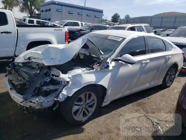 HONDA ACCORD 2020 1hgcv1f14la054308