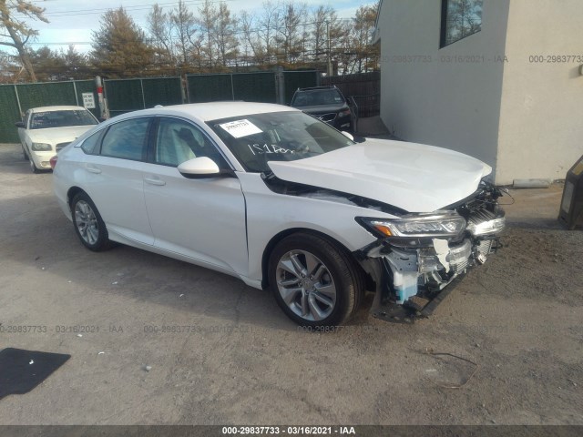 HONDA ACCORD SEDAN 2020 1hgcv1f14la058763