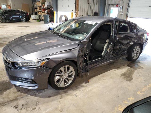 HONDA ACCORD LX 2020 1hgcv1f14la059735