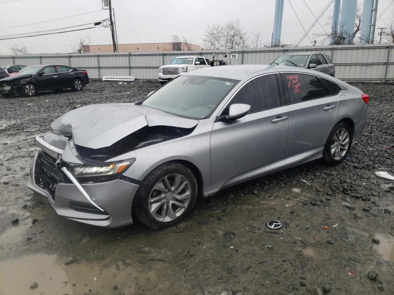 HONDA ACCORD 2020 1hgcv1f14la064367