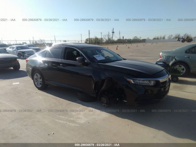 HONDA ACCORD SEDAN 2020 1hgcv1f14la064823