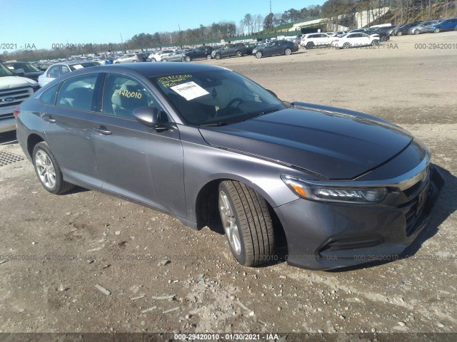 HONDA ACCORD SEDAN 2020 1hgcv1f14la064871