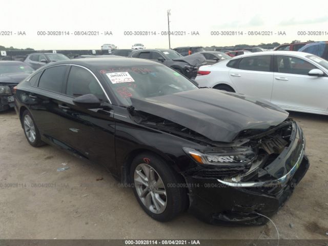 HONDA ACCORD SEDAN 2020 1hgcv1f14la066751