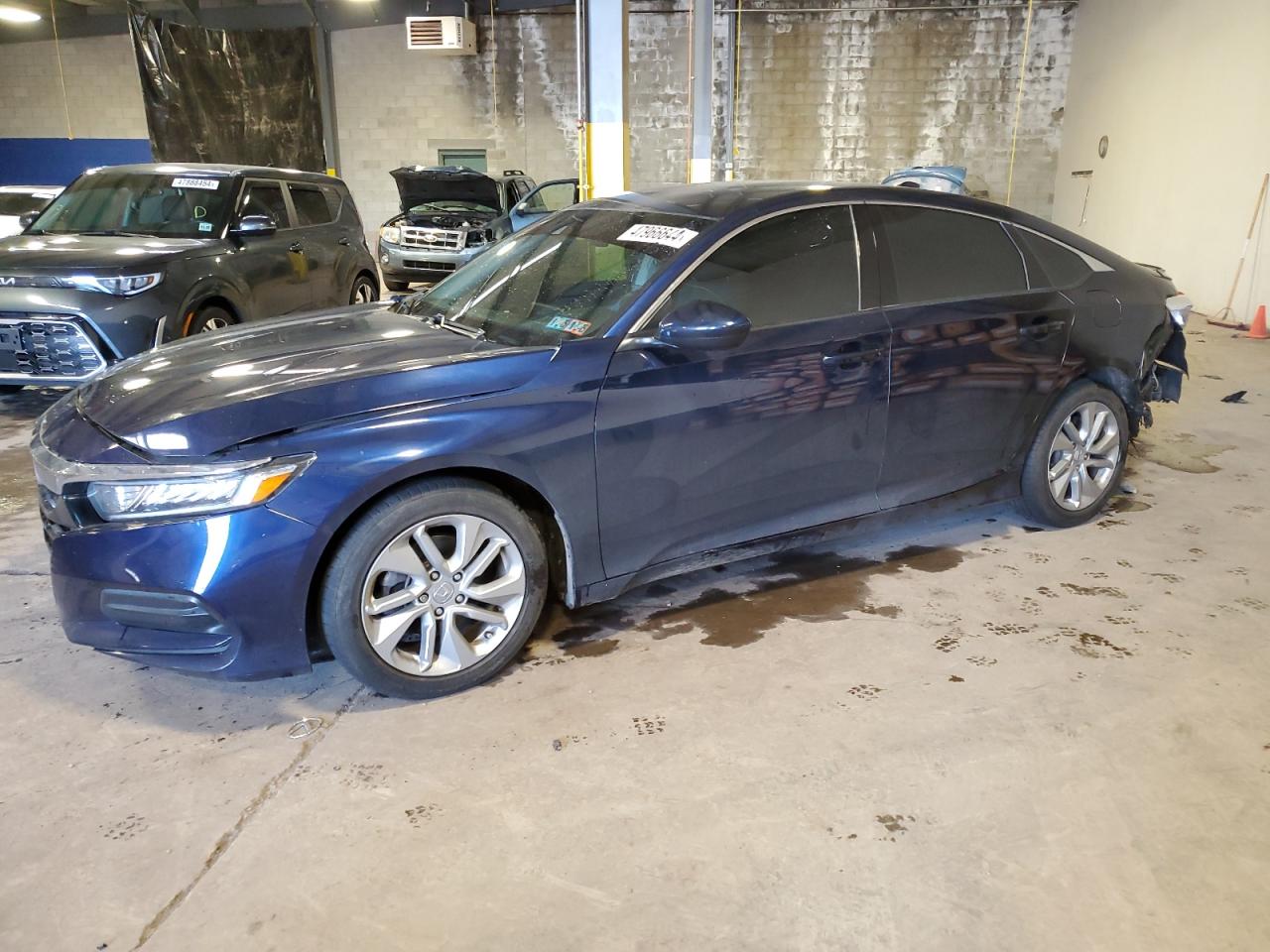 HONDA ACCORD 2020 1hgcv1f14la068273