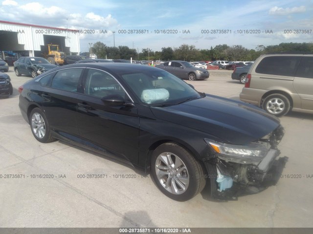 HONDA ACCORD SEDAN 2020 1hgcv1f14la069150