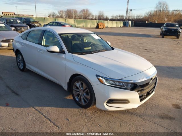 HONDA ACCORD 2020 1hgcv1f14la069925