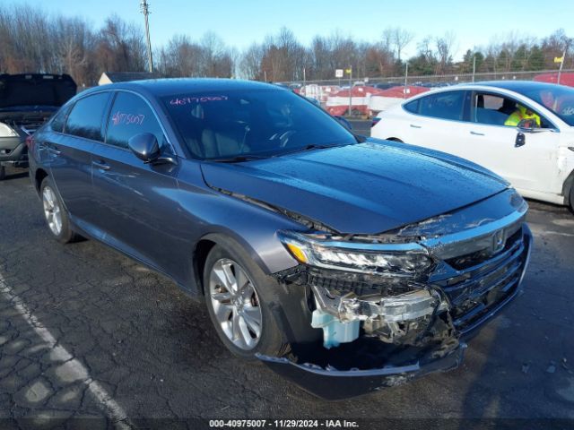 HONDA ACCORD 2020 1hgcv1f14la070119