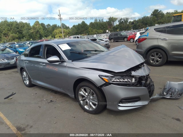 HONDA ACCORD SEDAN 2020 1hgcv1f14la070217