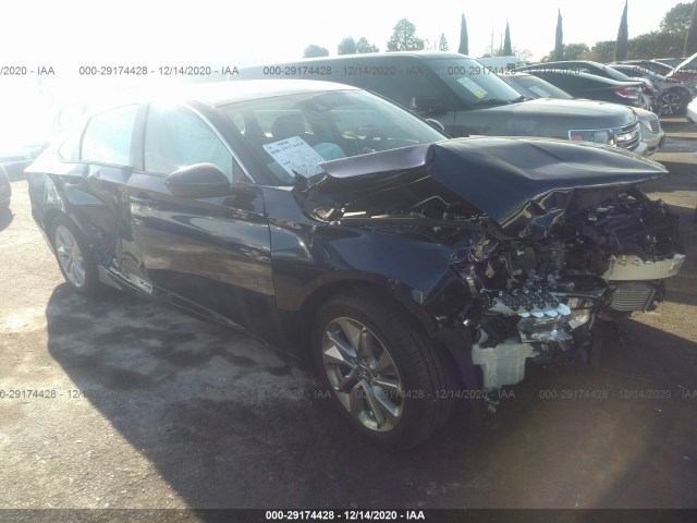 HONDA ACCORD SEDAN 2020 1hgcv1f14la072193