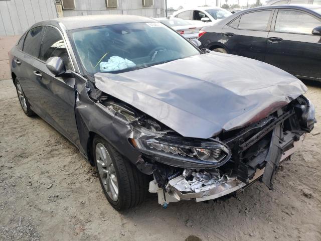 HONDA ACCORD LX 2020 1hgcv1f14la072372