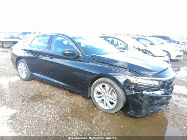 HONDA ACCORD SEDAN 2020 1hgcv1f14la080052