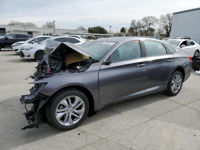 HONDA ACCORD LX 2020 1hgcv1f14la085381