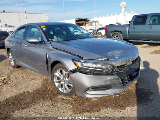 HONDA ACCORD 2020 1hgcv1f14la089463