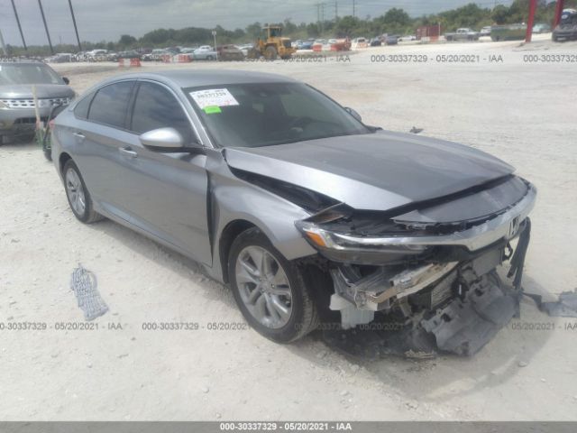 HONDA ACCORD SEDAN 2020 1hgcv1f14la089477