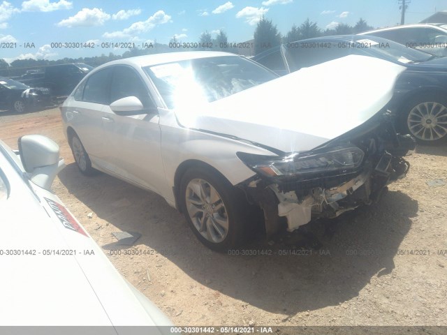 HONDA ACCORD SEDAN 2020 1hgcv1f14la092914