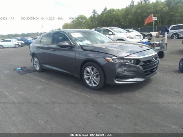 HONDA ACCORD SEDAN 2020 1hgcv1f14la095022