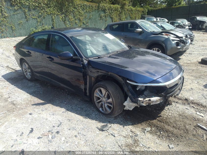 HONDA ACCORD 2020 1hgcv1f14la099748