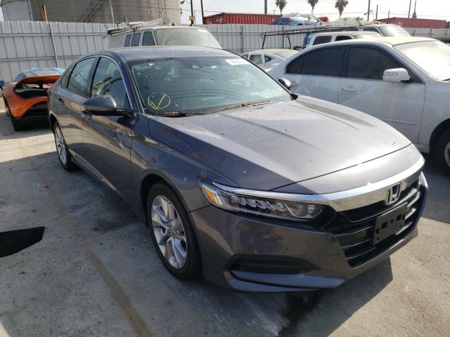 HONDA ACCORD LX 2020 1hgcv1f14la101921