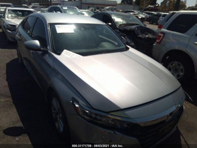 HONDA ACCORD SEDAN 2020 1hgcv1f14la102373