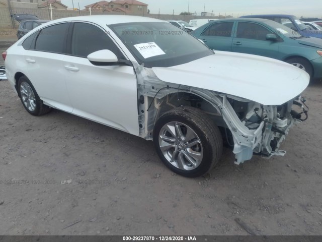 HONDA ACCORD SEDAN 2020 1hgcv1f14la104396