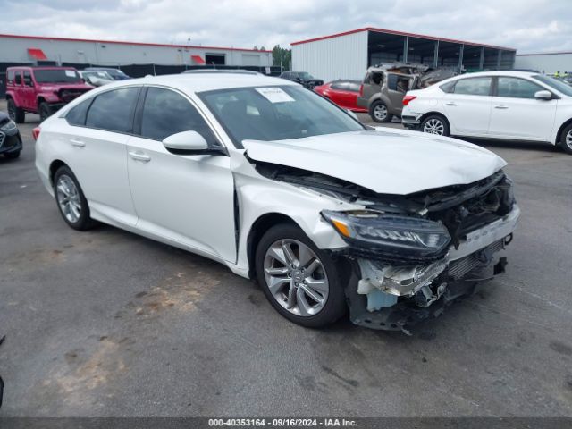 HONDA ACCORD 2020 1hgcv1f14la104513