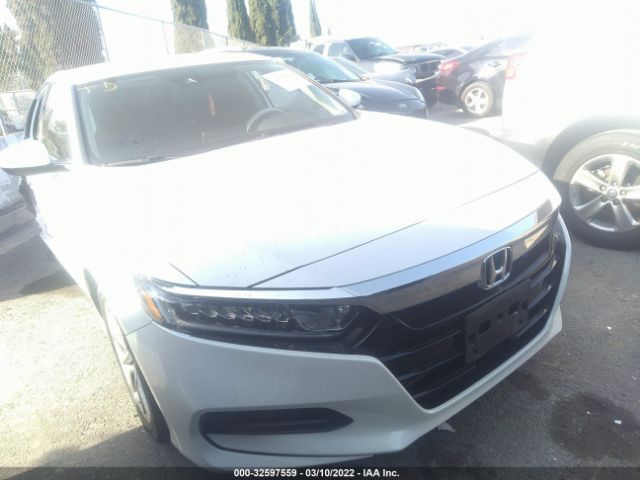 HONDA ACCORD SEDAN 2020 1hgcv1f14la107766