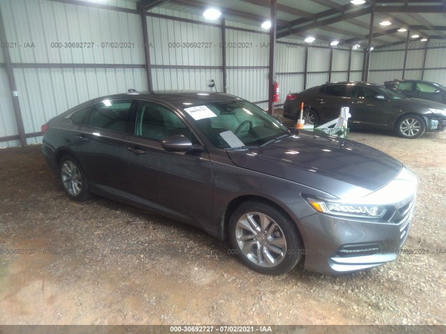 HONDA ACCORD SEDAN 2020 1hgcv1f14la108495